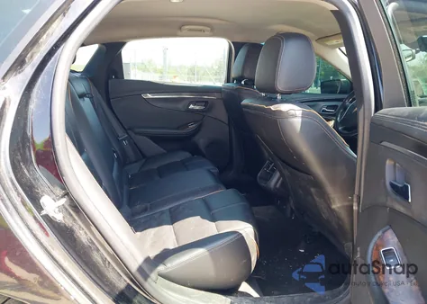 2015 Chevrolet Impala 2Lz z USA, uszkodzony, nr VIN 2G1165S32F9270183